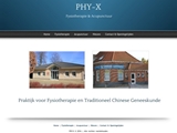 PHY-X ACUPUNCTUUR & FYSIOTHERAPIE