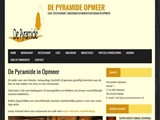 PYRAMIDE CAFE RESTAURANT PARTYCENTRUM DE