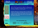 RAPIDO DIGITALE PRINT- & COPYSERVICE