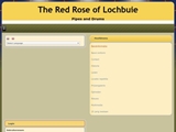 RED ROSE OF LOCHBUIE P & D THE