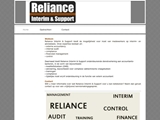 RELIANCE INTERIM & SUPPORT