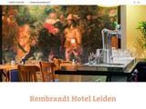 REMBRANDT HOTEL LEIDEN