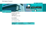 ROB KUIJPERS TRANSPORT BV