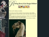 ROCKING HORSE & ART DESIGN HOLLAND