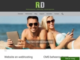 RONALD VAN DIJK WEBDEVELOPMENT EN WEBHOSTING