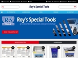 RST ROY'S SPECIAL TOOLS