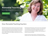 REMEDIAL TEACHING HAARLEM