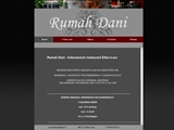 RUMAH DANI - INDONESISCH RESTAURANT ETTEN-LEUR