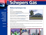 SCHEPERS GAS PROPAAN VULSTATION EN GASAPP