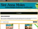 ECHTE BAKKER KOENEN / SINT ANNA MOLEN