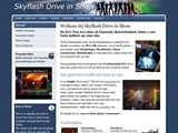 SKYFLASH DRIVE IN SHOW