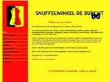 SNUFFEL & KRINGLOOPWINKEL DE BURCHT
