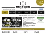 SOUPS & SHAKES