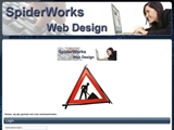SPIDERWORKS WEB DESIGN