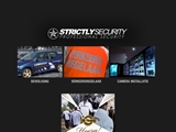 STRICTLY SECURITY