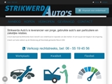 STRIKWERDA-AUTO'S