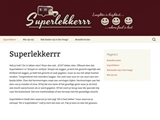 SUPERLEKKERRR!