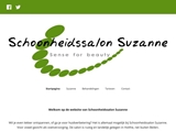SCHOONHEIDSSALON SUZANNE SENSE FOR BEAUTY