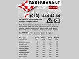 TAXI BRABANT