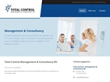 TOTAL CONTROL MANAGEMENT & CONSULTANCY BV