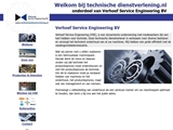 VERHOEF SERVICE ENGINEERING