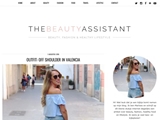 THE BEAUTY ASSISTANT