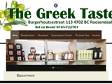 THE GREEK TASTE