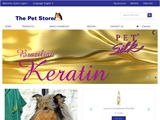 THE PET STORE
