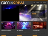 REMIXCREW DRIVE-IN SHOWS THE