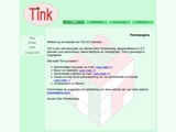 TINK COMPUTER CURSUS
