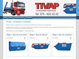 TIVAP BV CONTAINERSERVICE