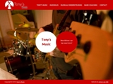 TONY'S MUSIC