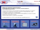 TRANSMISSION PRODUCTS EUROPE BV