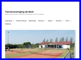 BERK TENNISVERENIGING DE