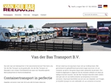 BAS TRANSPORT BV VD