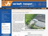HOOFT TRANSPORT BV VAN