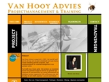 VAN HOOY ADVIES PROJECTMANAGEMENT & TRAINING