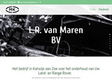 LAND- & RANGE ROVER VAN MAREN BV