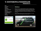 OOSTEROM & WASSENAAR VAN