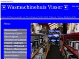 WASMACHINEHUIS VISSER