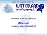 WATERLAND SERVICE & ONDERHOUD