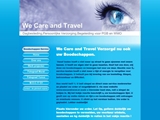 WE CARE AND TRAVEL VOF