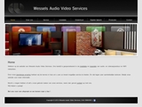 WESSELS AUDIO VIDEO SERVICES