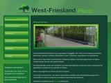 WEST-FRIESLAND PLANT