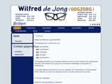 WILFRED DE JONG OOGZORG
