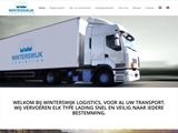 WINTERSWIJK SHIPPING AND FORWARDING BV