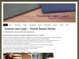YVONNE VAN LUYK-HOME SWEET HOME