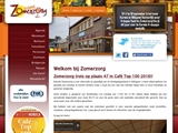 HOTEL-CAFE-RESTAURANT   ZOMERZORG   BV