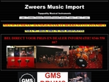ZWEERS MUSIC IMPORT
