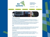 AA SYSTEMS BV